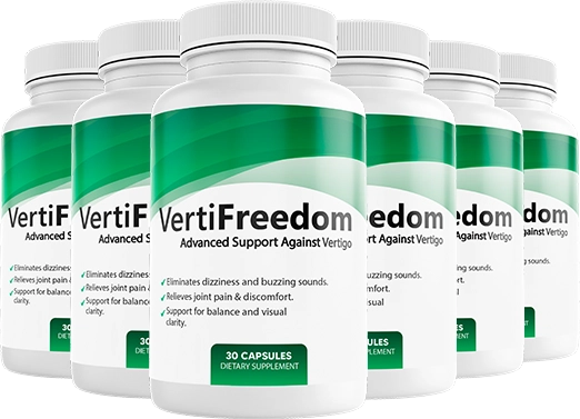 VertiFreedom Pills